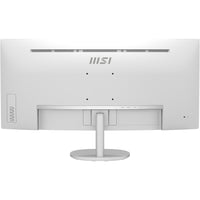 MSI Pro MP341CQW E12 Computerbildschirm 86,4 cm (34") 3440 x 1440 Pixel UltraWide Quad HD Weiß
