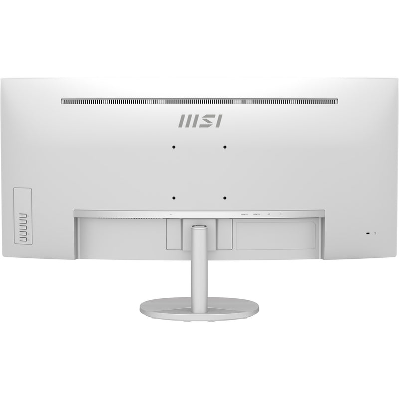 MSI Pro MP341CQW E12 Computerbildschirm 86,4 cm (34") 3440 x 1440 Pixel UltraWide Quad HD Weiß
