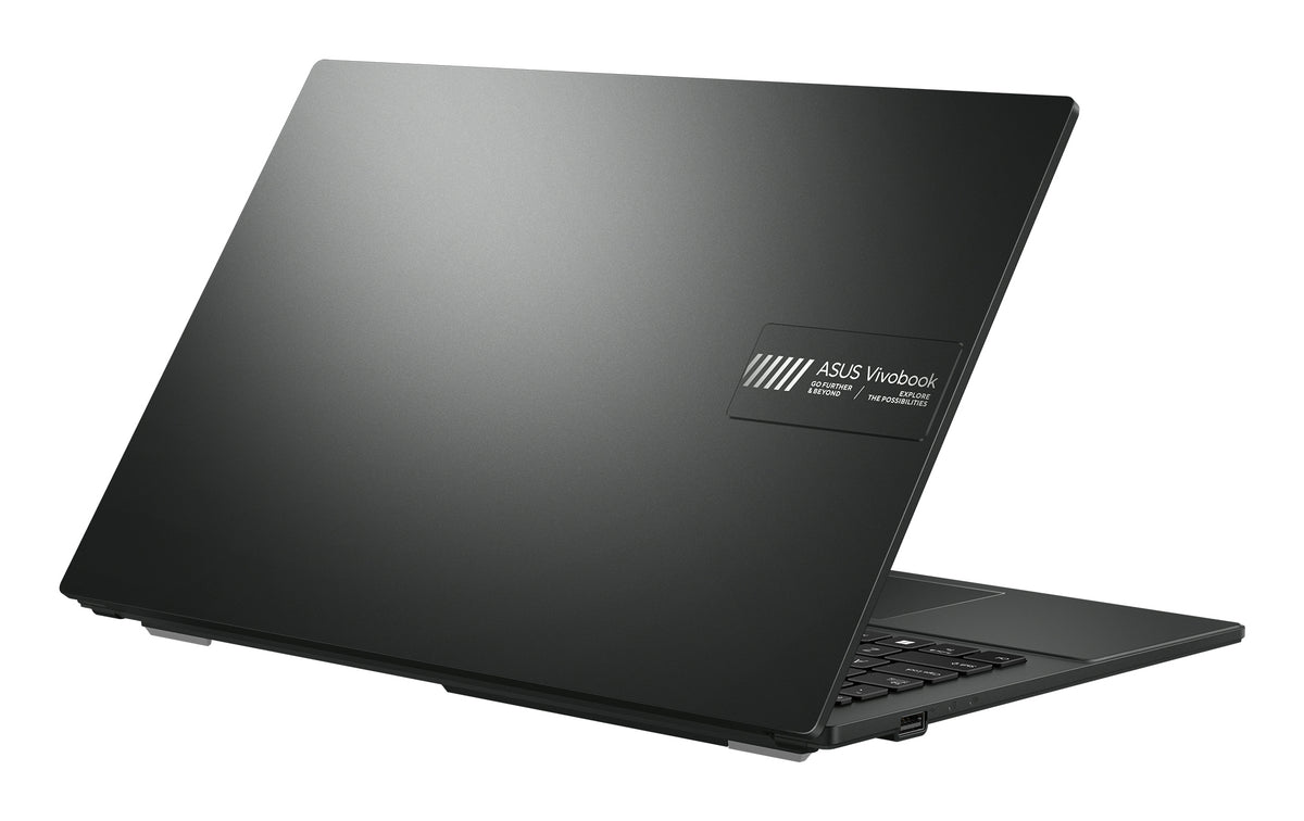 ASUS Vivobook Go 15 E1504FA-BQ1967 AMD Ryzen™ 5 7520U Laptop 39,6 cm (15.6") Full HD 8 GB LPDDR5-SDRAM 512 GB SSD Wi-Fi 6E (802.11ax) Schwarz