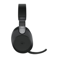 Jabra Evolve2 85 - Link380A Uc Kopfhörer Kabelgebunden Kopfband Büro/Callcenter USB Typ-A Schwarz