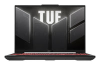 ASUS TUF Gaming A16 FA607NUQ-RL038W AMD Ryzen™ 7 170 Laptop 40,6 cm (16") Full HD+ 16 GB DDR5-SDRAM 512 GB SSD NVIDIA GeForce RTX 4050 Wi-Fi 6 (802.11ax) Windows 11 Home Grau