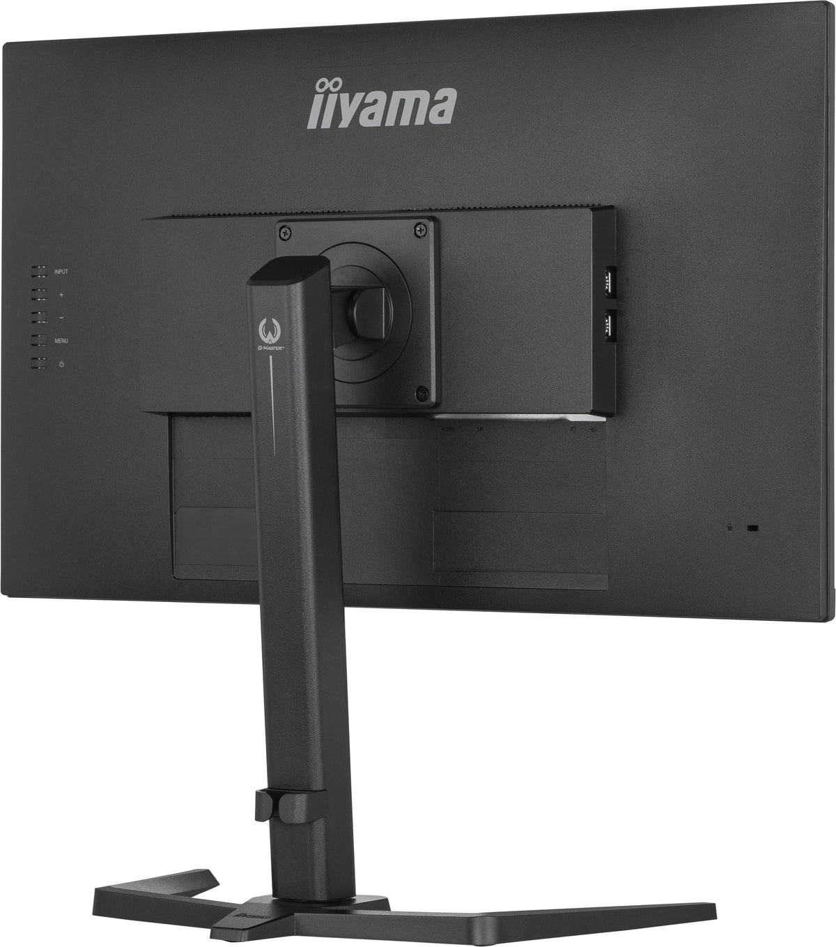 iiyama GB2790QSU-B5 Computerbildschirm 68,6 cm (27") 2560 x 1440 Pixel Wide Quad HD LCD Schwarz
