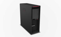 Lenovo ThinkStation P620 AMD Ryzen Threadripper PRO 5945WX 64 GB DDR4-SDRAM 1 TB SSD Windows 11 Pro Tower Arbeitsstation Schwarz