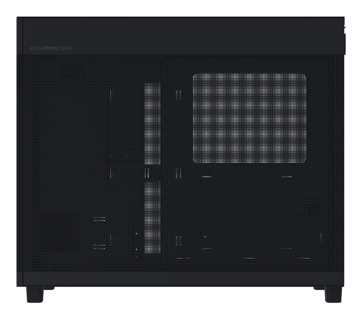 ASUS Prime AP303 Mesh Midi Tower Schwarz