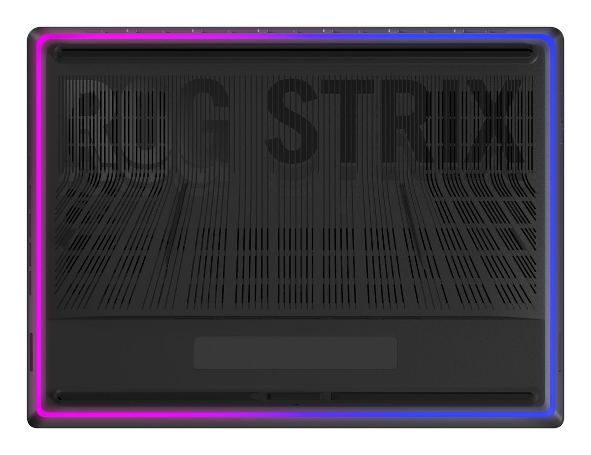 ASUS ROG Strix SCAR 18 G835LXG-TQ637W Intel Core Ultra 9 290HX Plus Laptop 45,7 cm (18") WQUXGA 64 GB DDR5-SDRAM 2 TB SSD NVIDIA GeForce RTX 5090 Wi-Fi 7 (802.11be) Windows 11 Home Schwarz