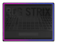ASUS ROG Strix SCAR 18 G835LXG-TQ637W Intel Core Ultra 9 290HX Plus Laptop 45,7 cm (18") WQUXGA 64 GB DDR5-SDRAM 2 TB SSD NVIDIA GeForce RTX 5090 Wi-Fi 7 (802.11be) Windows 11 Home Schwarz