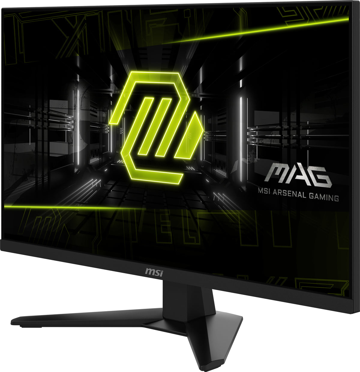 MSI MAG 274QF Computerbildschirm 68,6 cm (27") 2560 x 1440 Pixel Wide Quad HD LCD Schwarz