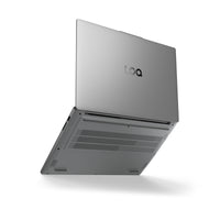 Lenovo LOQ 15ARP10E AMD Ryzen™ 5 150 Laptop 39,6 cm (15.6") Full HD 16 GB DDR5-SDRAM 512 GB SSD NVIDIA GeForce RTX 3050 Wi-Fi 6 (802.11ax) Windows 11 Home Grau Deutsch