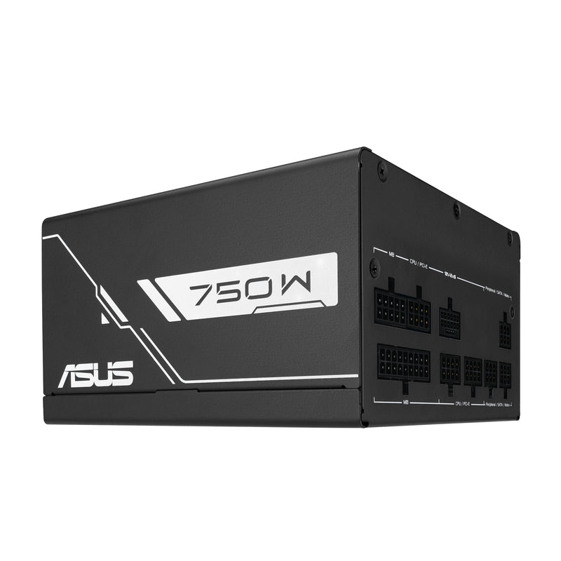ASUS Prime -750G Netzteil 750 W 20+4 pin ATX ATX Schwarz