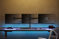 Neomounts FPMA-D550D3BLACK Monitorarm 10-27"