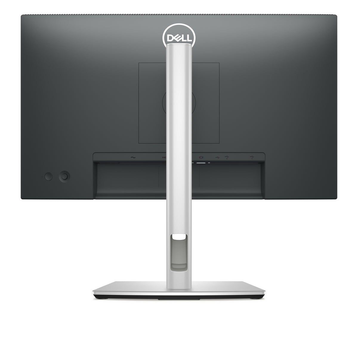 DELL P Series P2225H Computerbildschirm 54,6 cm (21.5") 1920 x 1080 Pixel Full HD LCD Schwarz, Silber