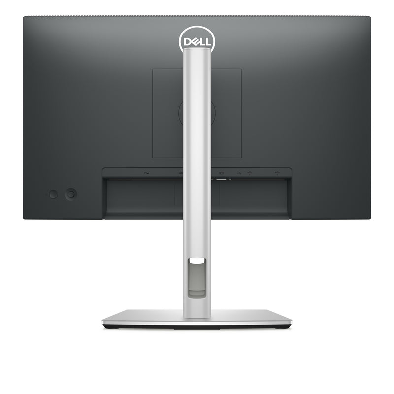 DELL P Series P2225H Computerbildschirm 54,6 cm (21.5") 1920 x 1080 Pixel Full HD LCD Schwarz, Silber