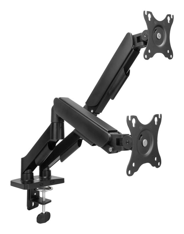 ACT Monitorarm 34“, Gasfeder, 2 Monitore, Essentials