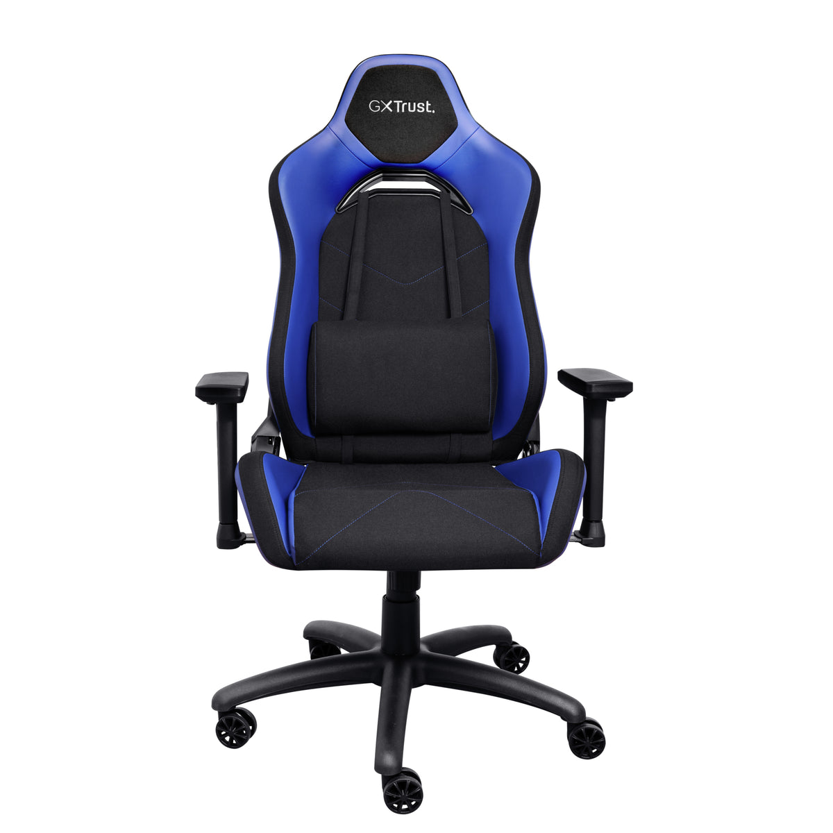 Trust GXT 714 RUYA Universal-Gamingstuhl Schwarz, Blau
