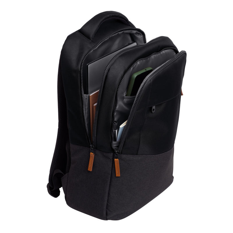 Trust Lisboa 40,6 cm (16") Rucksack Schwarz