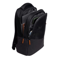 Trust Lisboa 40,6 cm (16") Rucksack Schwarz