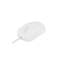 Contour Design Active Key Contour ClassicClean Medizinische Maus IP68 5-Tasten Kabelgebunden Weiß PMH1