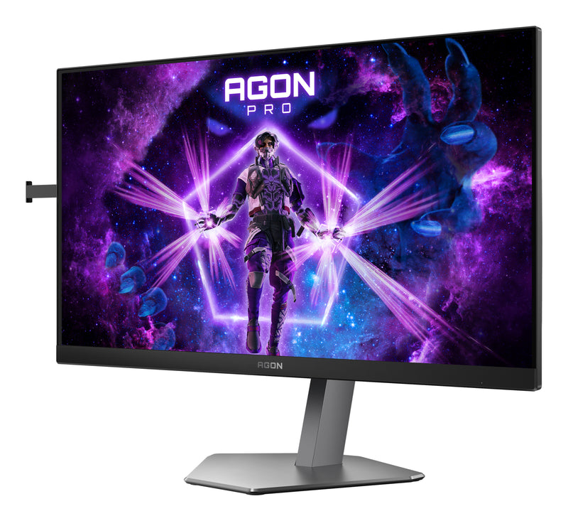 AOC AGON PRO AG246FK Computerbildschirm 61,2 cm (24.1") 1920 x 1080 Pixel Full HD LCD Schwarz
