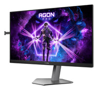 AOC G2 AG246FK6 Computerbildschirm 61,2 cm (24.1") 1920 x 1080 Pixel Full HD LED Schwarz, Grau