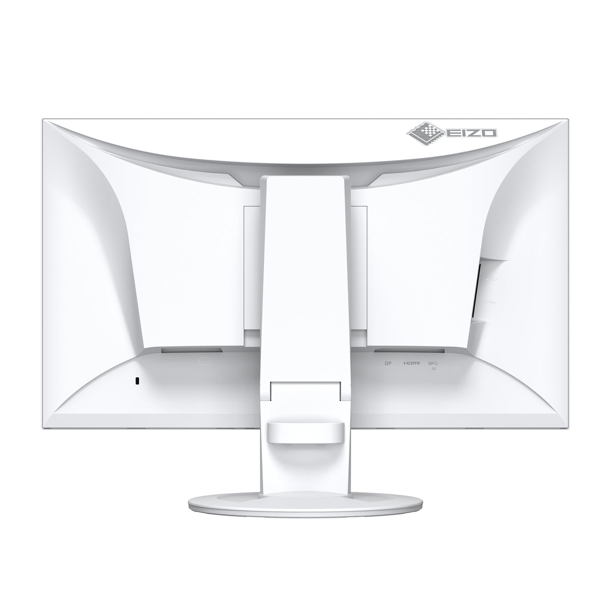 EIZO FlexScan EV2400R-WT Computerbildschirm 60,5 cm (23.8") 1920 x 1080 Pixel Full HD LCD Weiß