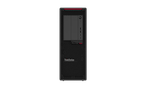 Lenovo ThinkStation P620 AMD Ryzen Threadripper PRO 5955WX 32 GB DDR4-SDRAM 512 GB SSD NVIDIA RTX 2000 Ada Windows 11 Pro Tower Arbeitsstation Schwarz