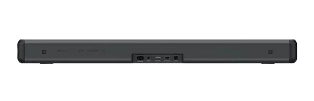 Philips TAB5201/10 Soundbar-Lautsprecher Schwarz 2.0 Kanäle 80 W