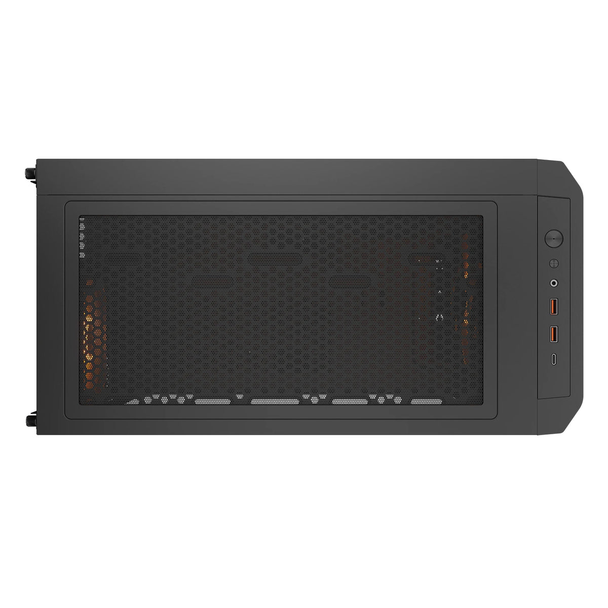 COUGAR Gehäuse Midi-Tower, Airface FLO, ARGB, Schwarz