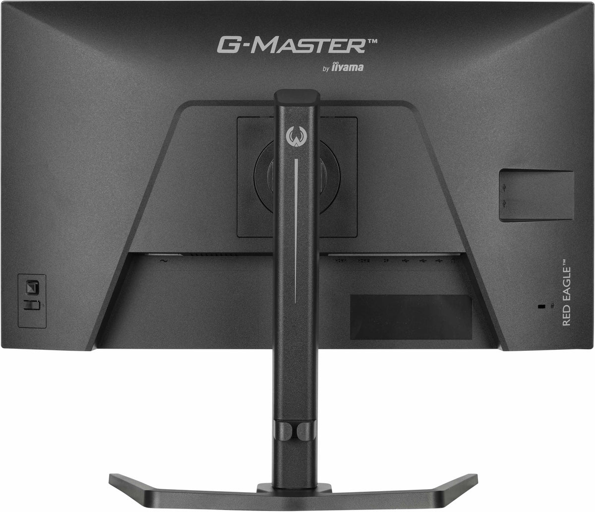 iiyama G-MASTER GB2771QSU-B1 Computerbildschirm 68,6 cm (27") 2560 x 1440 Pixel Wide Quad HD Schwarz