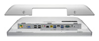 Shuttle All-In-One Medical Panel PC Barebone M15AL01-i5, 15.6" Multi-Touch-Screen, Intel Core i5-1235U, 2xLAN, RS232, POAG, IP65, 2xLAN, IP65, lüfterlos, 24/7 Dauerbetrieb