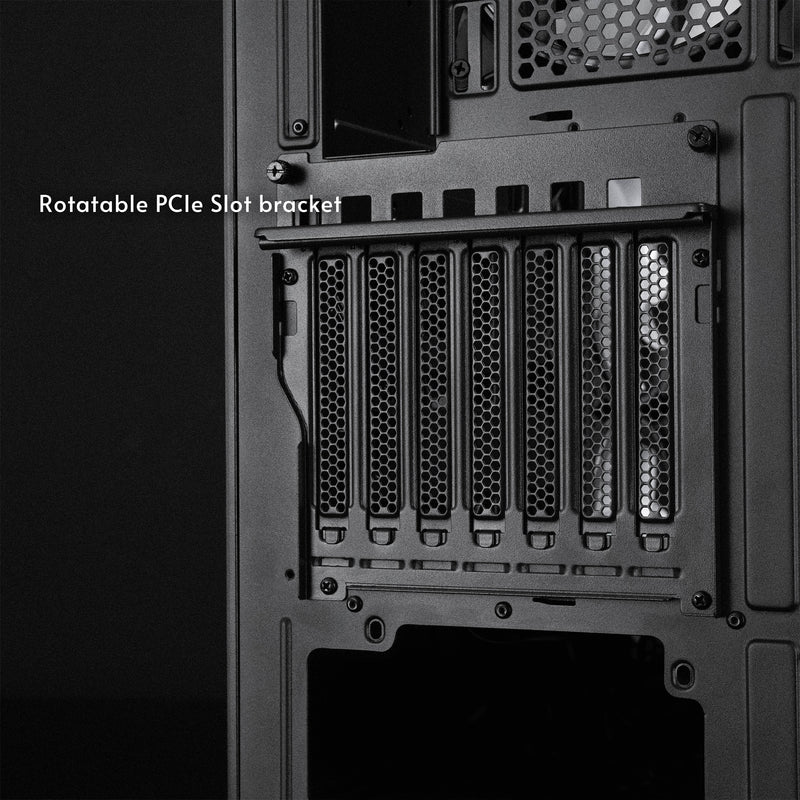 Chieftec PC-Gehäuse GX-30B-OP VISTA MAX