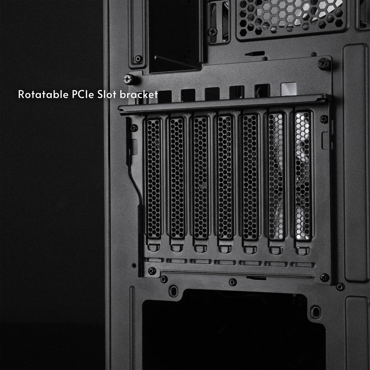 Chieftec PC case GX-30B-OP VISTA MAX