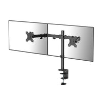 Supporto monitor ACT, 2 schermi fino a 34", VESA