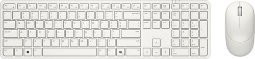 DELL Pro 5 KM526 Tastatur Maus enthalten Heimbüro RF Wireless QWERTY UK Englisch Weiß