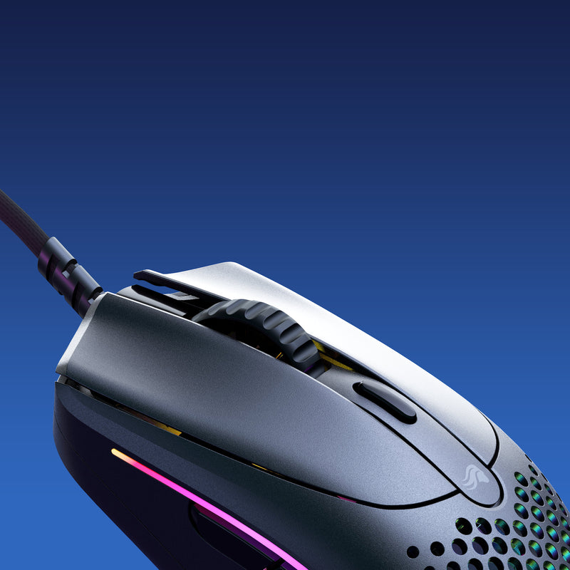 Glorious Gaming Model O Wired 2 Maus rechts USB Typ-A Optisch 26000 DPI