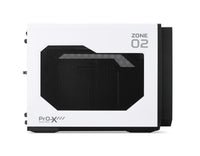 Acer DC.Z3XEE.001 Computer-Gehäuse Desktop Schwarz, Weiß