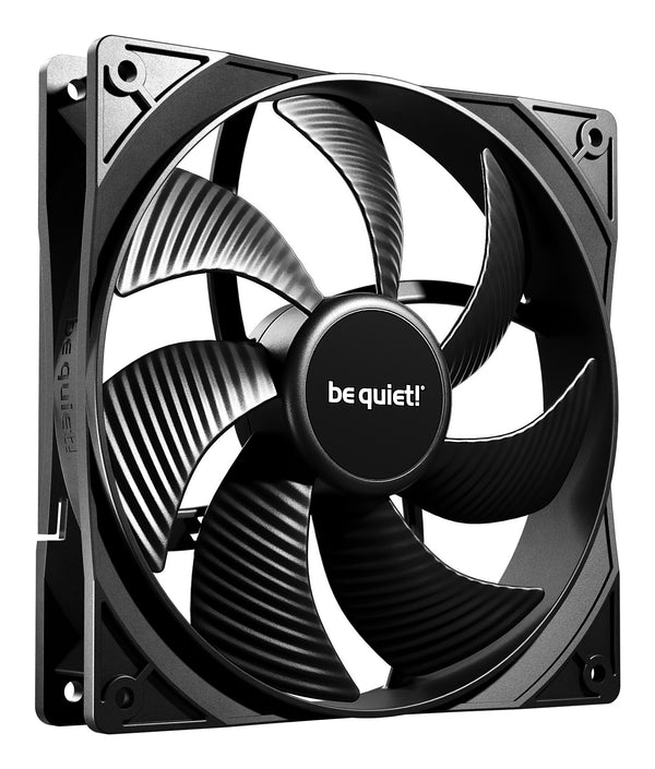 be quiet! Pure Wings 3 140mm PWM Computergehäuse Ventilator 14 cm Schwarz 1 Stück(e)