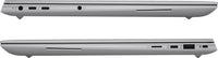 HP ZBook Studio G11 Intel Core Ultra 9 185H Mobiler Arbeitsplatz 40,6 cm (16") Touchscreen WQUXGA 32 GB DDR5-SDRAM 2 TB SSD NVIDIA RTX 3000 Ada Wi-Fi 7 (802.11be) Windows 11 Pro Silber