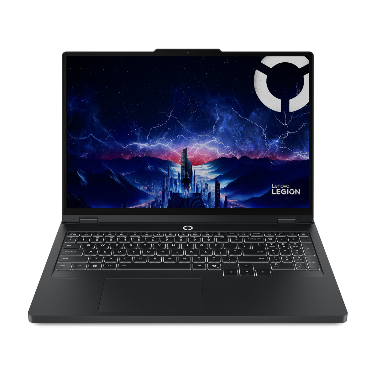 Lenovo Legion Pro 5 16IAX10H Intel Core Ultra 9 275HX Laptop 40,6 cm (16") WQXGA 32 GB DDR5-SDRAM 1 TB SSD NVIDIA GeForce RTX 5070 Ti Wi-Fi 6 (802.11ax) Windows 11 Home Schwarz Deutsch
