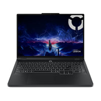 Lenovo Legion Pro 5 16IAX10H Intel Core Ultra 9 275HX Laptop 40,6 cm (16") WQXGA 32 GB DDR5-SDRAM 1 TB SSD NVIDIA GeForce RTX 5070 Ti Wi-Fi 6 (802.11ax) Windows 11 Home Deutsch Schwarz