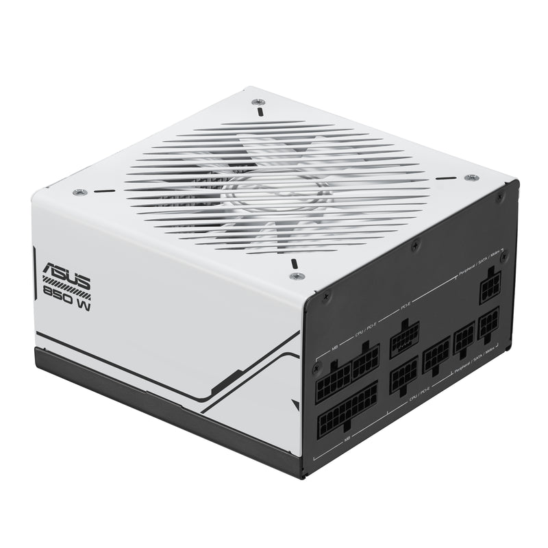 ASUS AP-850G Netzteil 850 W 20+4 pin ATX ATX Schwarz, Weiß
