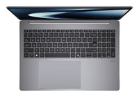 ASUS ExpertBook P5 G1 P5606CCA-MB0040 Intel Core Ultra 5 225H Laptop 40,6 cm (16") WUXGA 16 GB DDR5-SDRAM 512 GB SSD Wi-Fi 7 (802.11be) Grau QWERTZ Deutsch