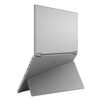 ASUS ZenScreen Duo OLED MQ149CD Computerbildschirm 35,6 cm (14") 1920 x 1200 Pixel WUXGA Silber