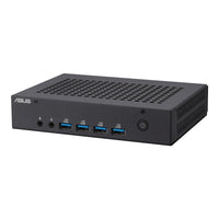 ASUS ExpertCenter PN43-SN200AD Intel® N N200 4 GB DDR4-SDRAM 128 GB SSD Windows 11 Pro Mini PC Mini-PC Schwarz