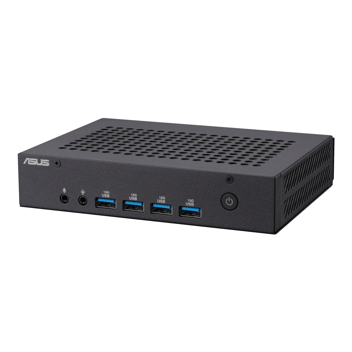 ASUS ExpertCenter PN43-BBN97MDS Mini PC Schwarz N97