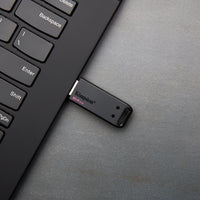 Kingston Technology DataTraveler 20 USB-Stick 64 GB USB Typ-A 2.0 Schwarz