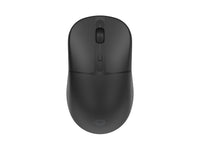 Conceptronic LORCAN04B Dual-Mode Wireless Maus mit 4 Tasten, Bluetooth 5.2, 2.4GHz