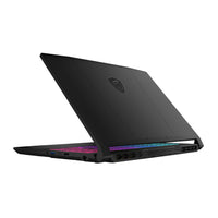 MSI Katana 15 HX B14WGK-408FR Intel® Core™ i7 i7-14650HX Laptop 39,6 cm (15.6") Quad HD 32 GB DDR5-SDRAM 1 TB SSD NVIDIA GeForce RTX 5070 Wi-Fi 6E (802.11ax) Windows 11 Pro Schwarz Französisch