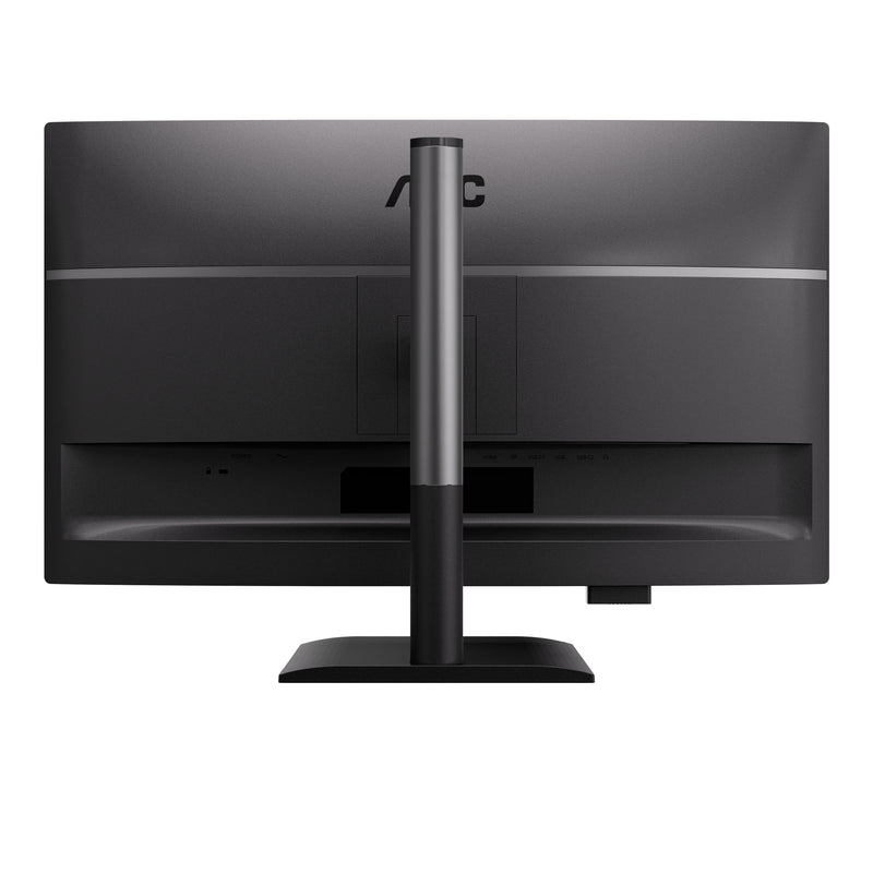 AOC Q27P4C Computerbildschirm 68,6 cm (27") 2560 x 1440 Pixel Schwarz