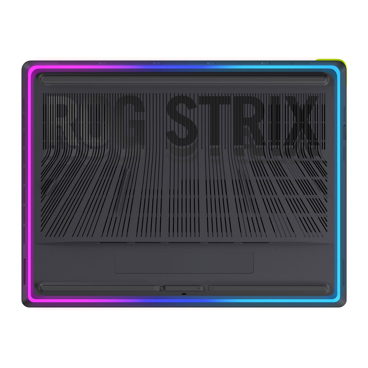 ASUS ROG Strix G16 G615LW-RV084W Intel Core Ultra 9 275HX Laptop 40,6 cm (16") WUXGA 64 GB DDR5-SDRAM 2 TB SSD NVIDIA GeForce RTX 5080 Wi-Fi 7 (802.11be) Windows 11 Home Schwarz, Grau