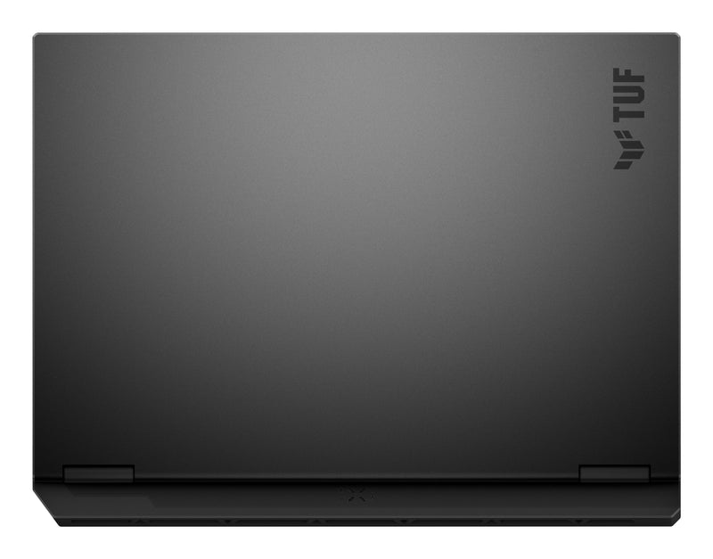 ASUS TUF Gaming F16 FX608JHI-TU382W Intel® Core™ i7 i7-14650HX Laptop 40,6 cm (16") WUXGA 16 GB DDR5-SDRAM 512 GB SSD NVIDIA GeForce RTX 5050 Laptop GPU Wi-Fi 6E (802.11ax) Windows 11 Home Grau